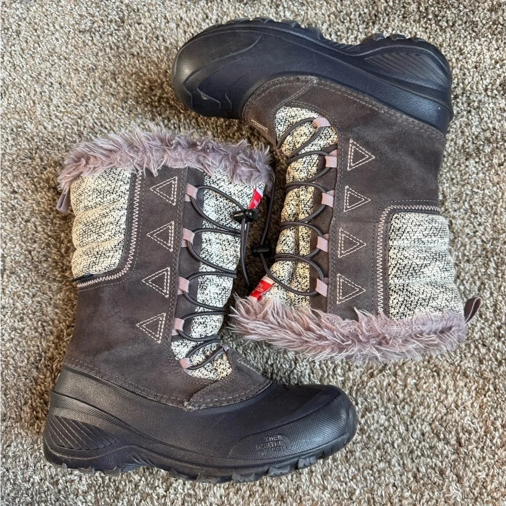North Face Shellista Lace Novelty II Boots